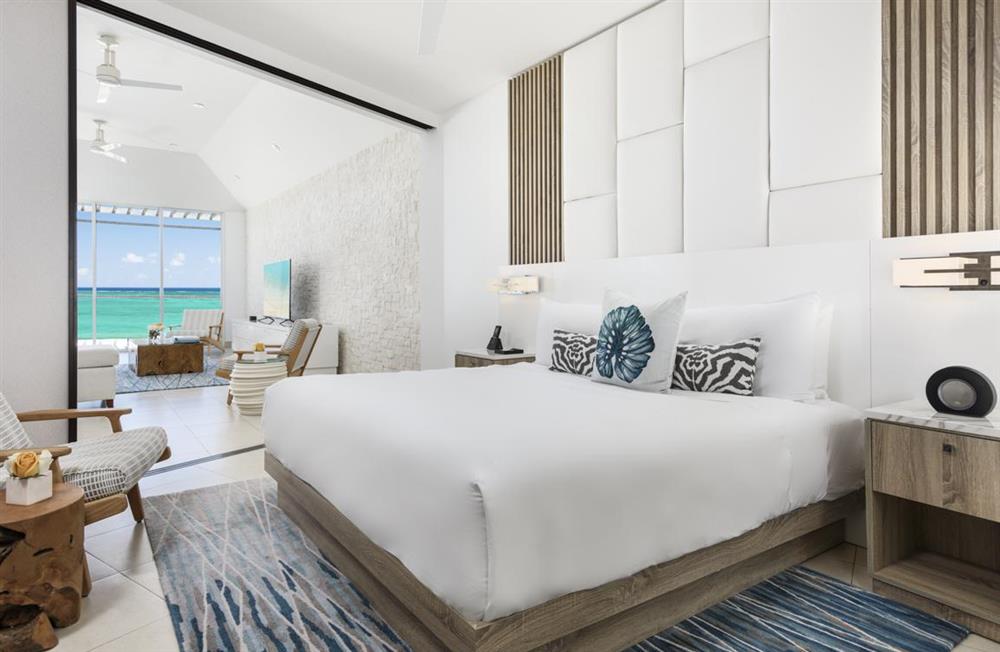 Oceanfront Penthouse (photo 12) at Oceanfront Penthouse in Turks and Caicos, Caribbean
