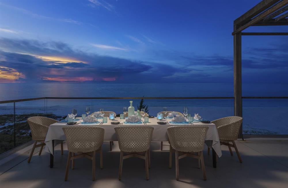 Oceanfront Penthouse (photo 13) at Oceanfront Penthouse in Turks and Caicos, Caribbean
