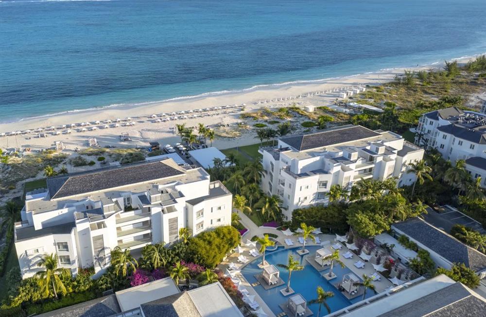 Oceanfront Penthouse (photo 14) at Oceanfront Penthouse in Turks and Caicos, Caribbean