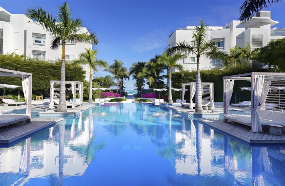 Oceanfront Penthouse (photo 15) at Oceanfront Penthouse in Turks and Caicos, Caribbean
