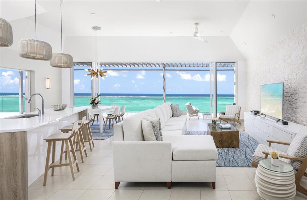 Oceanfront Penthouse (photo 2) at Oceanfront Penthouse in Turks and Caicos, Caribbean