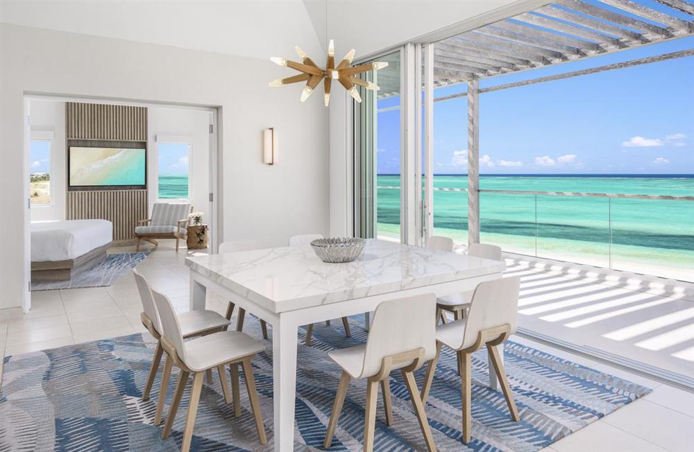 Oceanfront Penthouse (photo 4) at Oceanfront Penthouse in Turks and Caicos, Caribbean