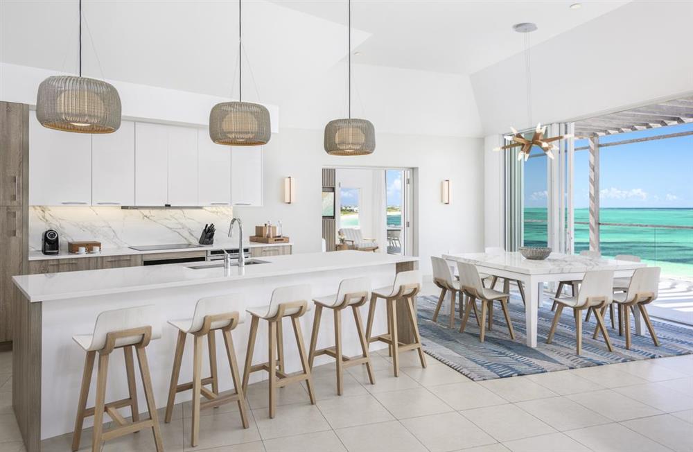 Oceanfront Penthouse (photo 5) at Oceanfront Penthouse in Turks and Caicos, Caribbean