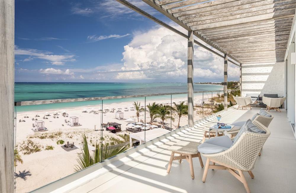 Oceanfront Penthouse (photo 7) at Oceanfront Penthouse in Turks and Caicos, Caribbean