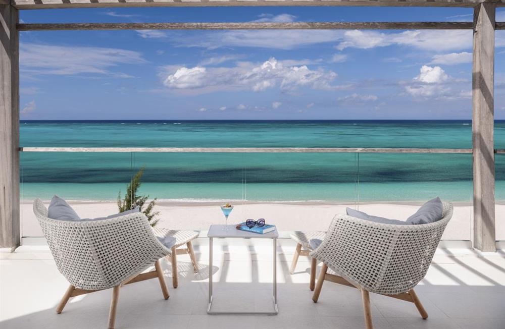 Oceanfront Penthouse (photo 8) at Oceanfront Penthouse in Turks and Caicos, Caribbean