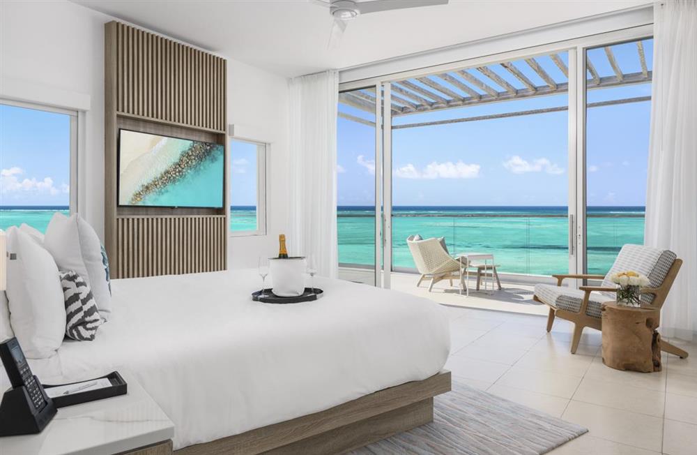 Oceanfront Penthouse (photo 9) at Oceanfront Penthouse in Turks and Caicos, Caribbean