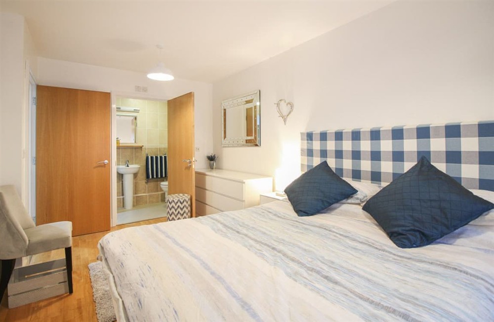 Bedroom (photo 2) at Oceans 9 in Newquay, Cornwall