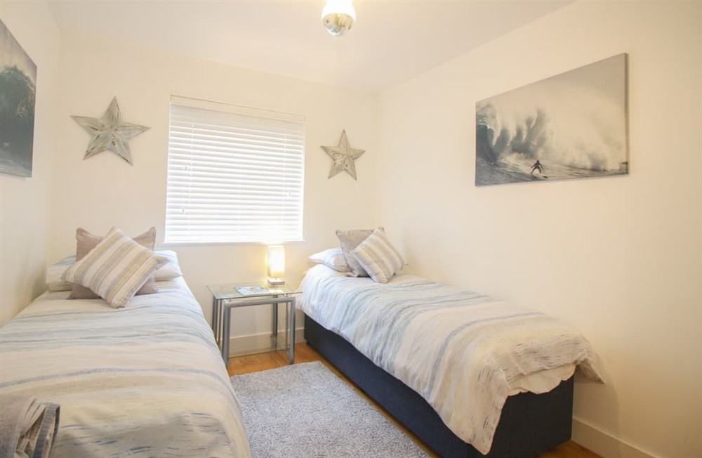Bedroom (photo 5) at Oceans 9 in Newquay, Cornwall