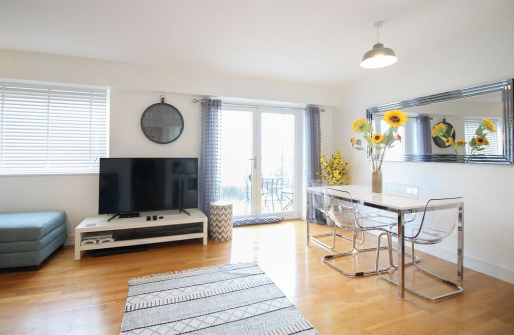 Living area (photo 6) at Oceans 9 in Newquay, Cornwall