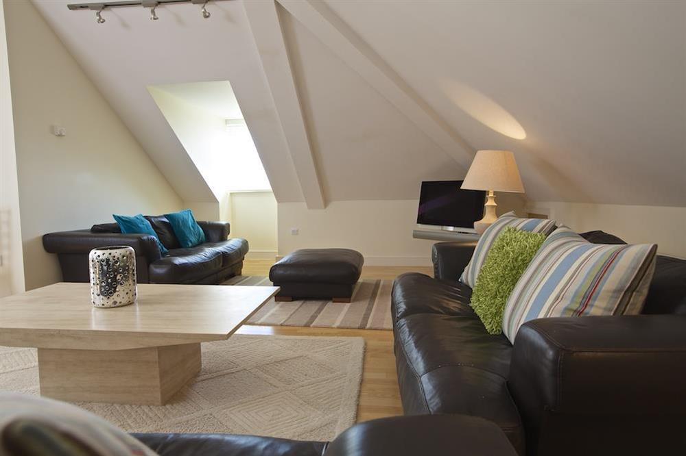 Lounge (photo 2) at Oceanview Apartment in Thurlestone, Nr Kingsbridge