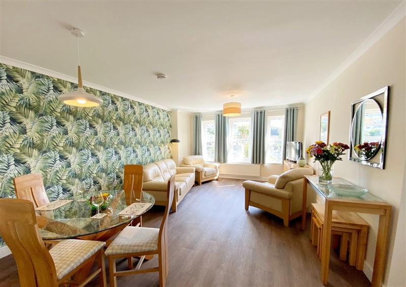 Inside Ockendon House Apartment B at Ockendon House Apartment B, Torquay