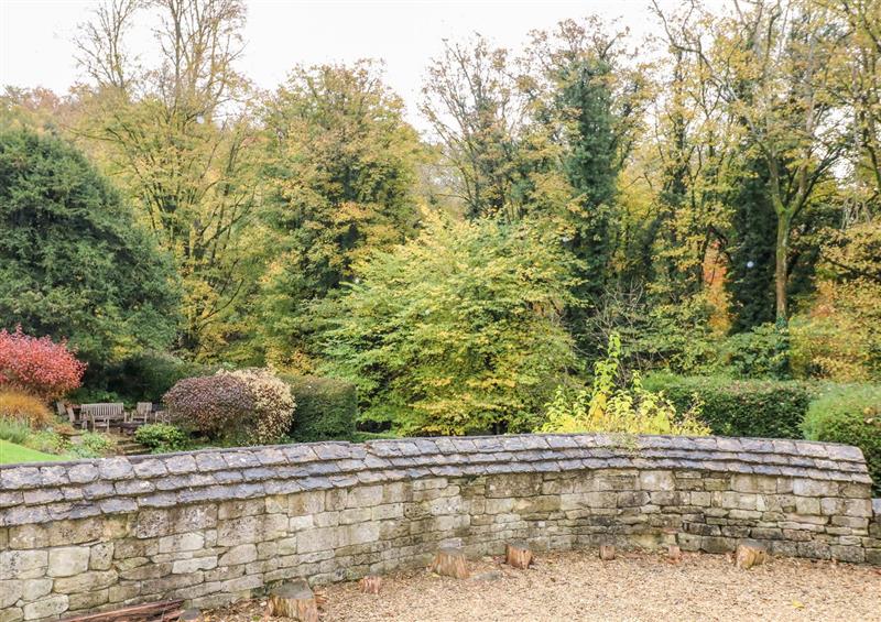 Garden at October Cottage, Chalford, Gloucestershire