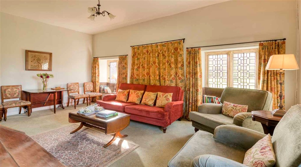 The sitting room (photo 2) at Odcombe Lodge in Lower Odcombe, Somerset