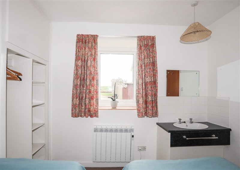 A bedroom in Oer - 8 Ty'n Don at Oer - 8 Tyn Don, Llanengan near Abersoch