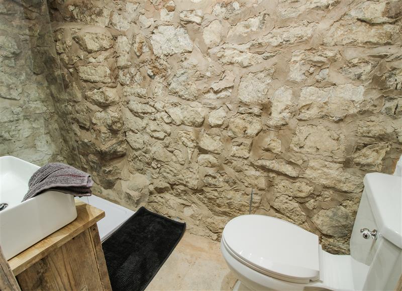 The bathroom (photo 2) at Offas Lodge, Selattyn near Oswestry