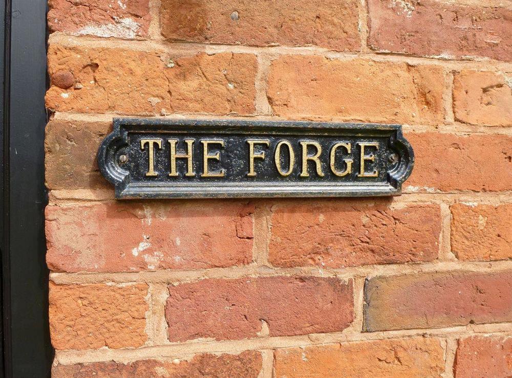 Exterior at The Forge, 