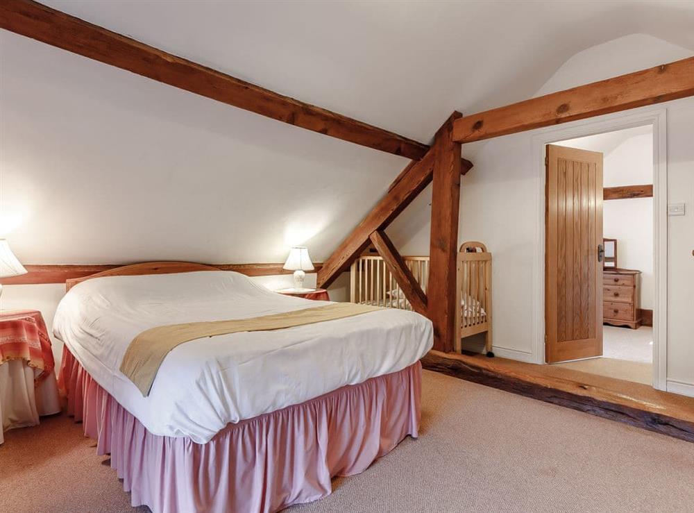 Double bedroom (photo 4) at The Granary, 