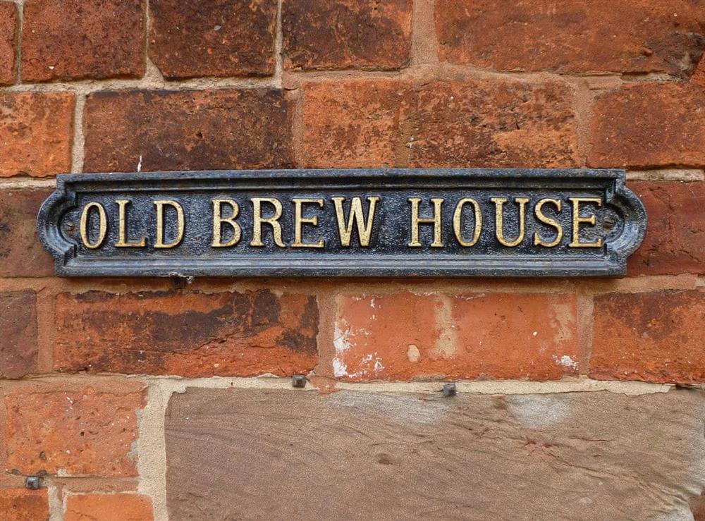Exterior at The Old Brew House, 