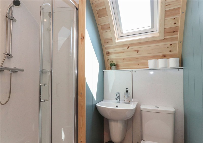 Bathroom at Ogden, Clitheroe