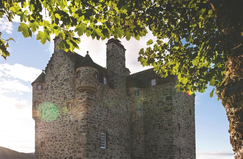 A photo of Ogilvie Castle