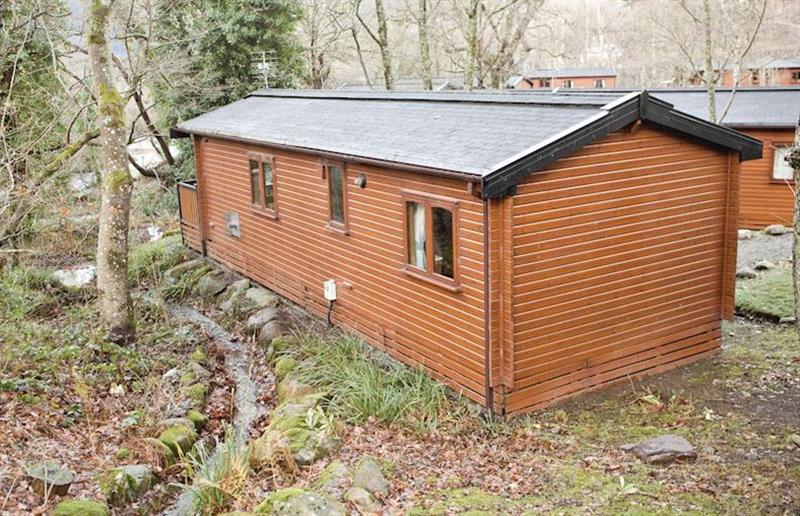 A photo of Park View Lodge at Ogwen Bank Country Park