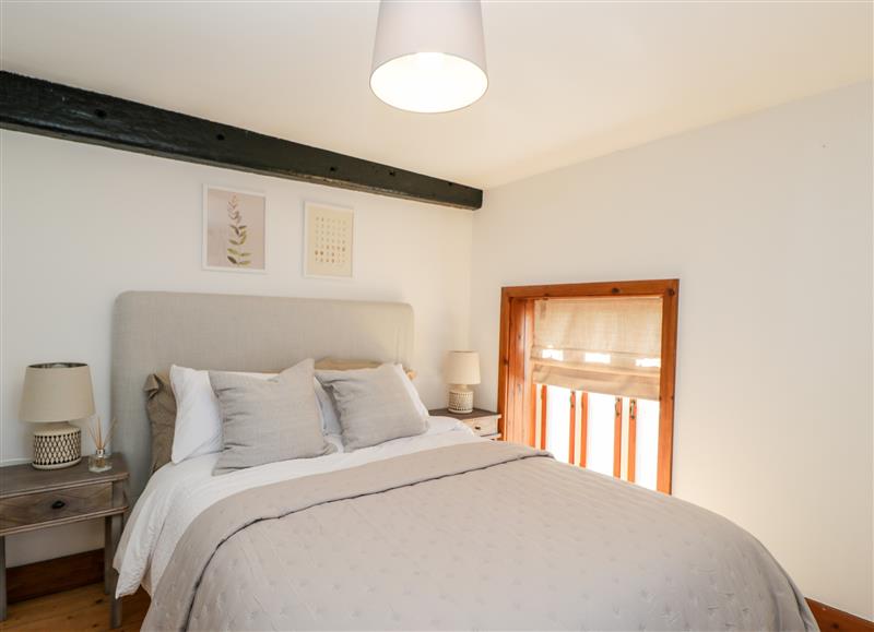 This is a bedroom (photo 2) at Ola Cottage, Portland Bill