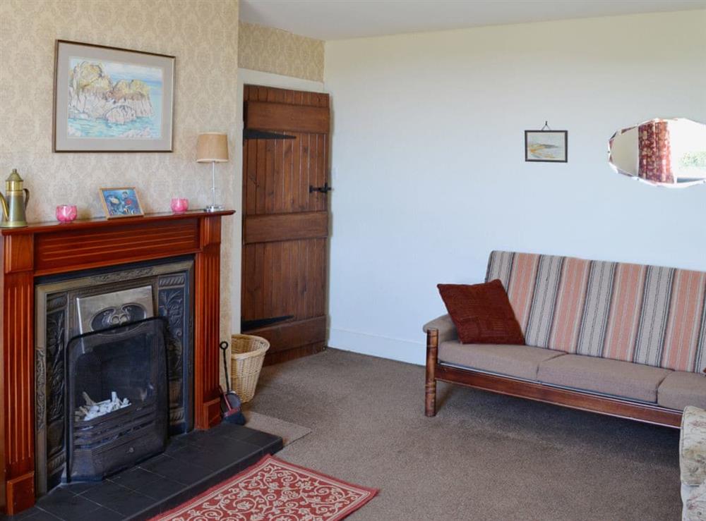 Living room (photo 2) at Olafs Cottage in Garlieston, Wigtownshire