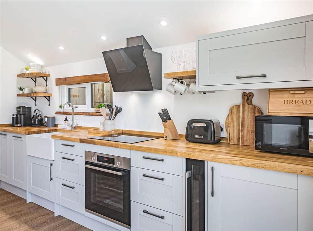 Kitchen area (photo 3) at Olchard Lodge in Newton Abbot, Devon