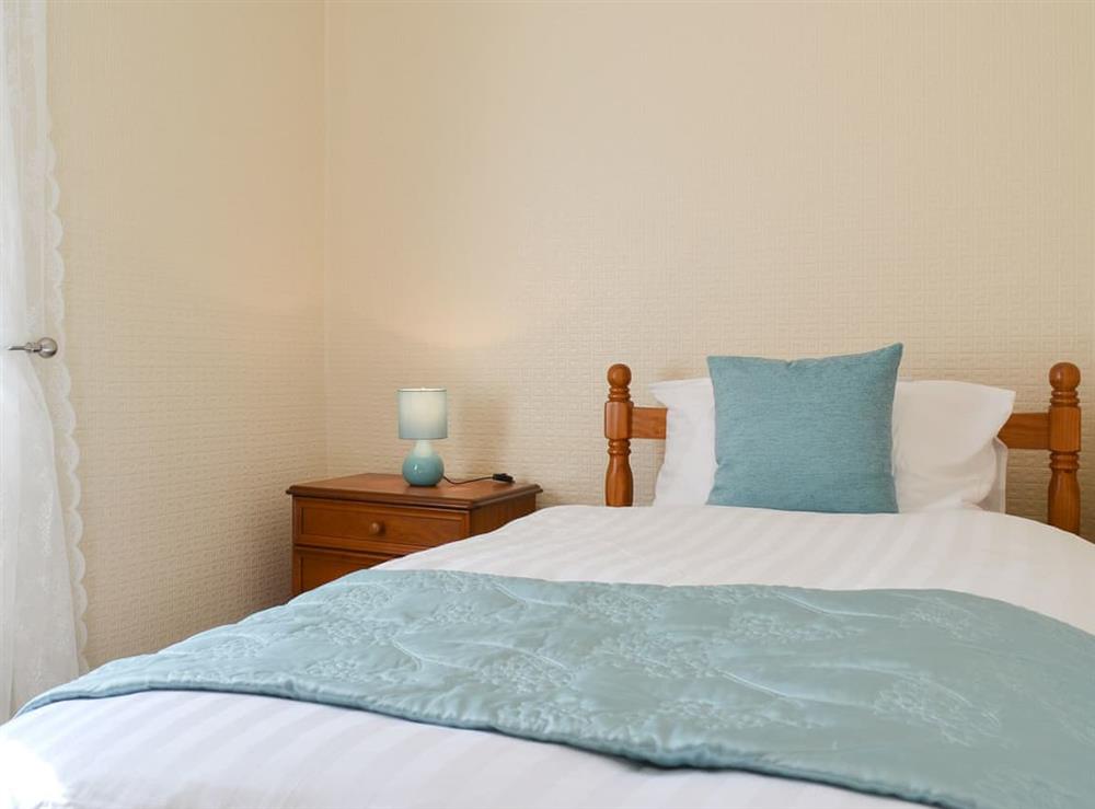 Cosy single bedroom at Old Assembly Rooms in Bishop Auckland, County Durham, England