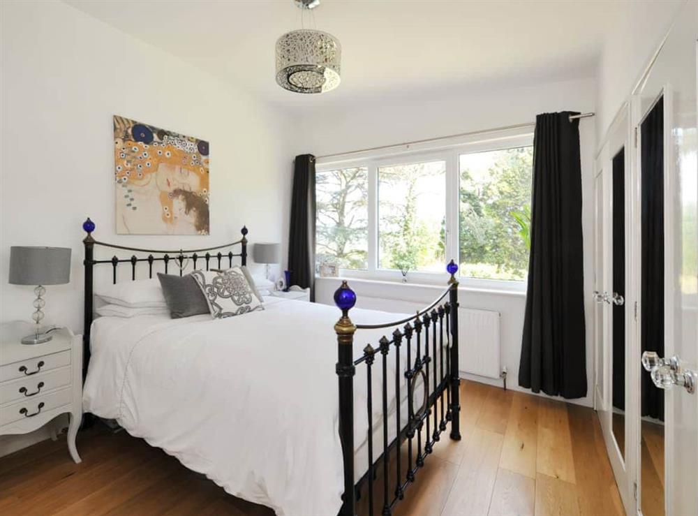 Double bedroom at Old Aust View in Almondsbury, near Bristol, Avon