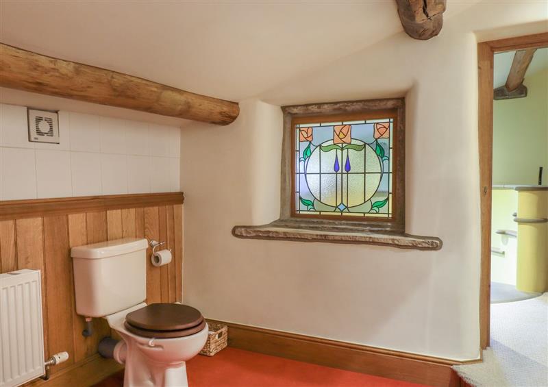 The bathroom (photo 2) at Old Bar House, Stanbury near Haworth