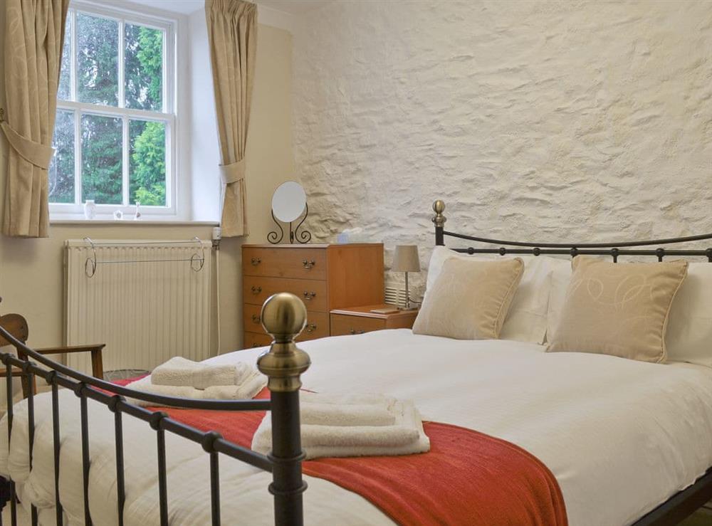 Double bedroom at Old Belfield in Windermere, Cumbria