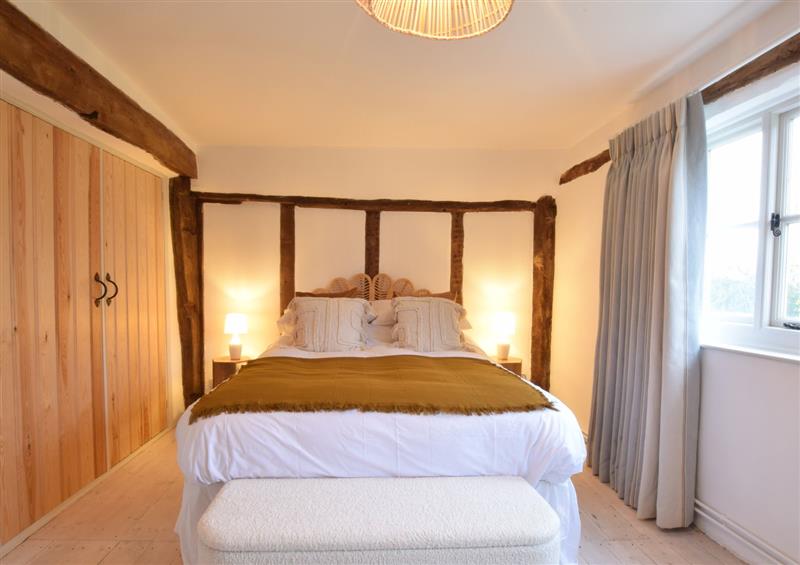 This is a bedroom at Old Bloxhall House, Hitcham, Hitcham Near Bildeston