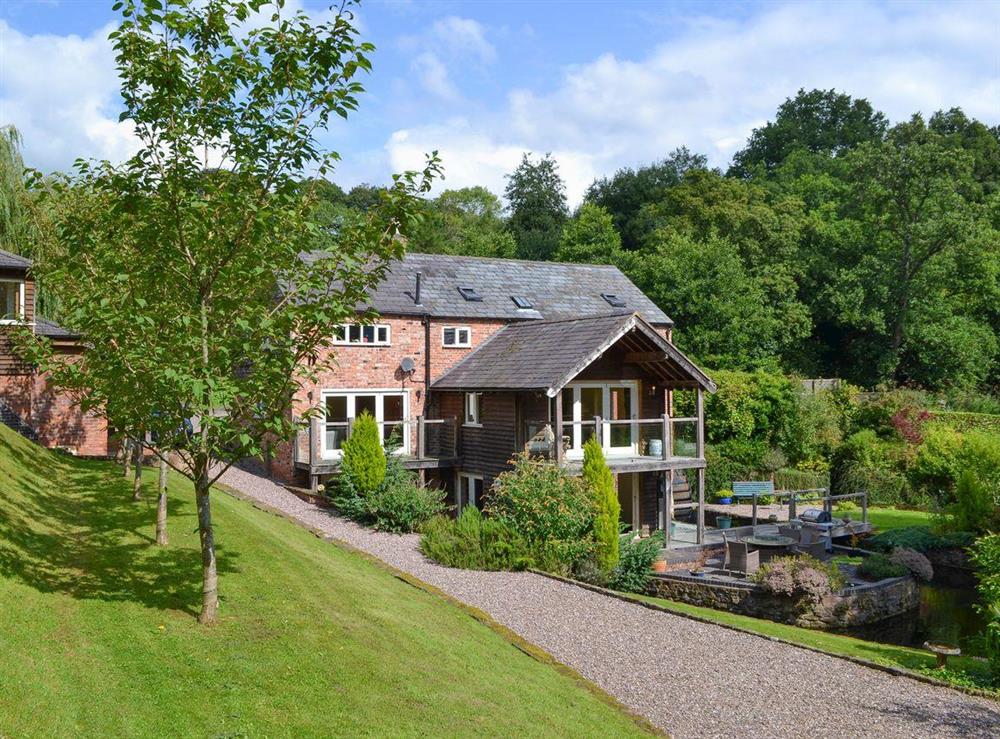 Photos of Old Castle Mill Malpas, Cheshire