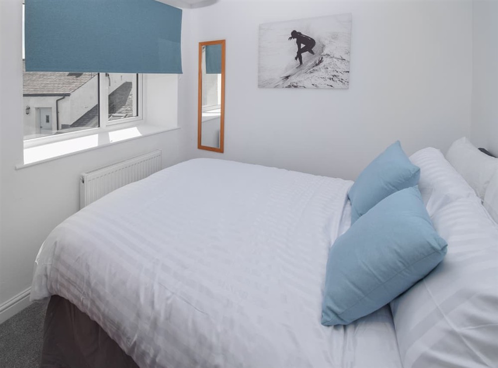 Double bedroom (photo 2) at Old Chapel Apartment in Kendal, Cumbria