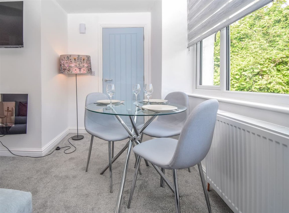 Open plan living space (photo 5) at Old Chapel Apartment in Kendal, Cumbria