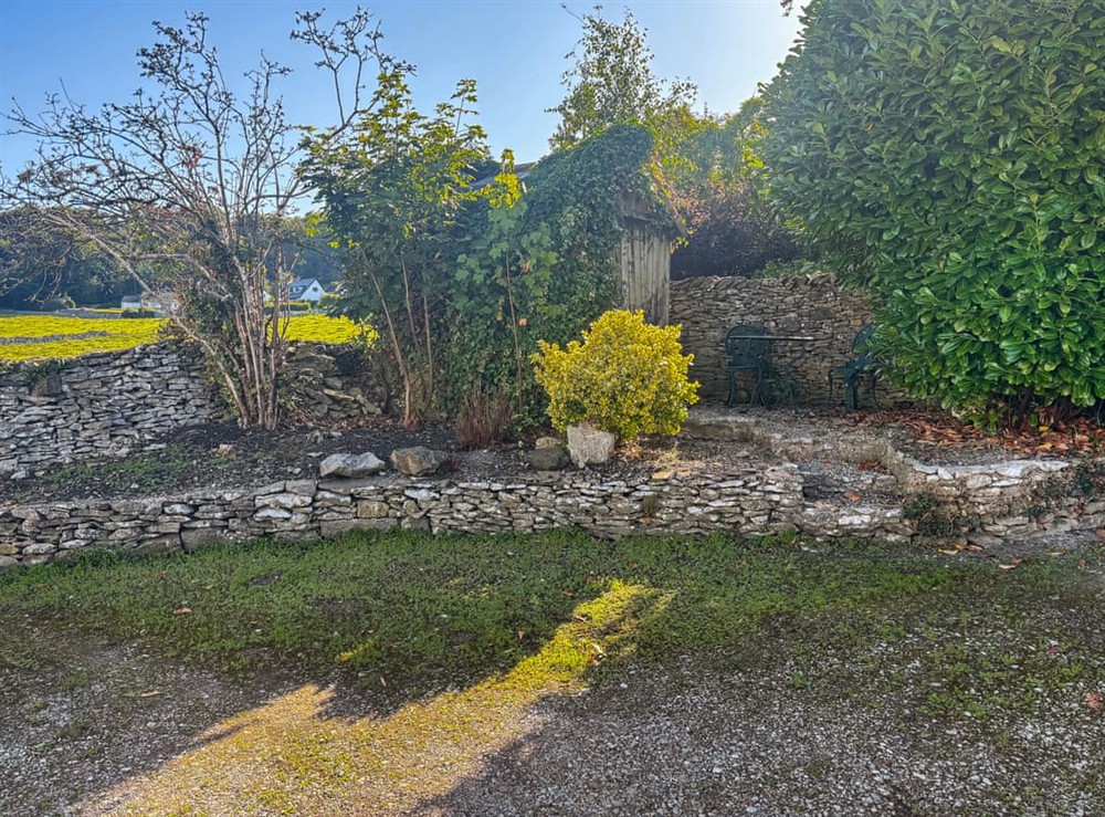 Outdoor at Old Chapel Apartment in Kendal, Cumbria