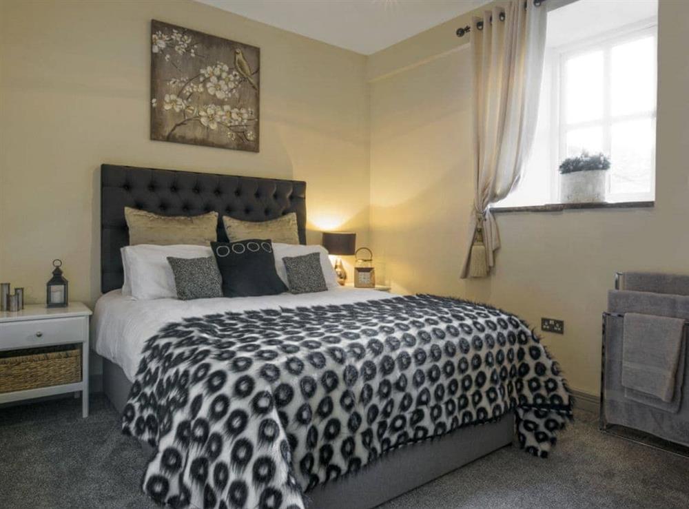 Peaceful additional double bedroom at Old Chapel House in Barnoldswick, Lancashire