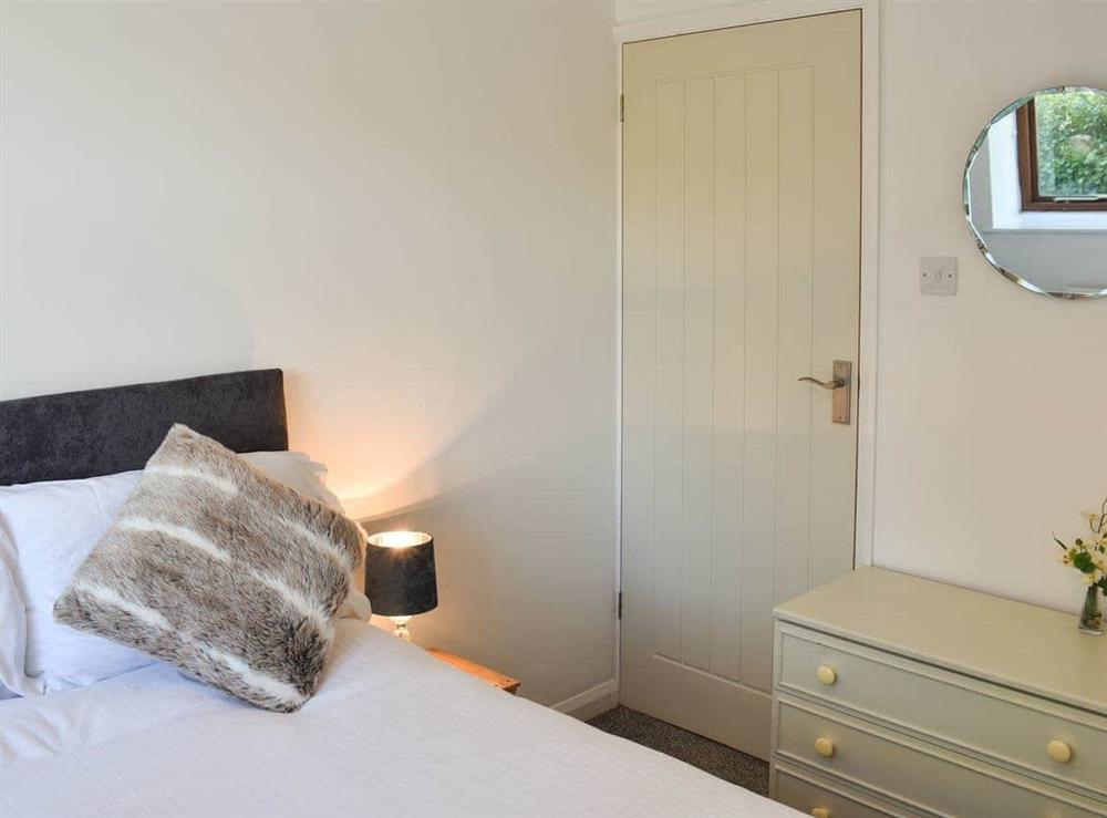 Double bedroom at Old Chapel in Levens, near Kendal, Cumbria