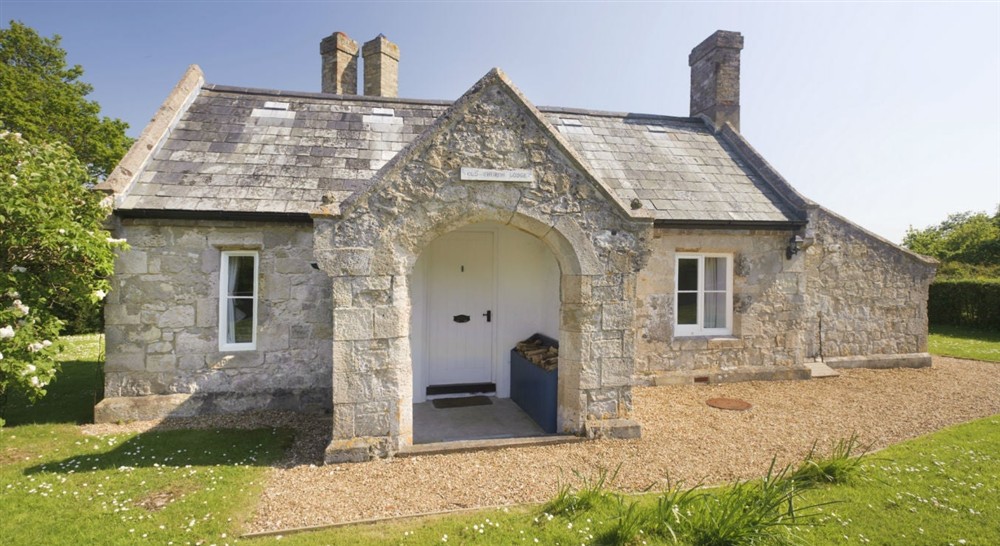 The exterior of Old Church Lodge, St Helens, Isle of Wight (photo 3) at Old Church Lodge in Isle Of Wight, Isle Of Wight