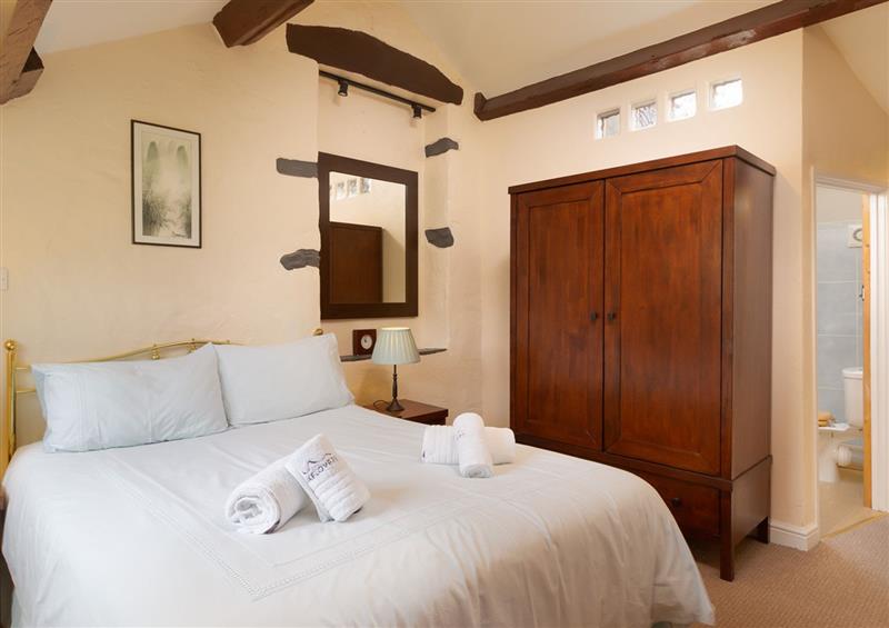 One of the 4 bedrooms at Old Coach House, Ambleside