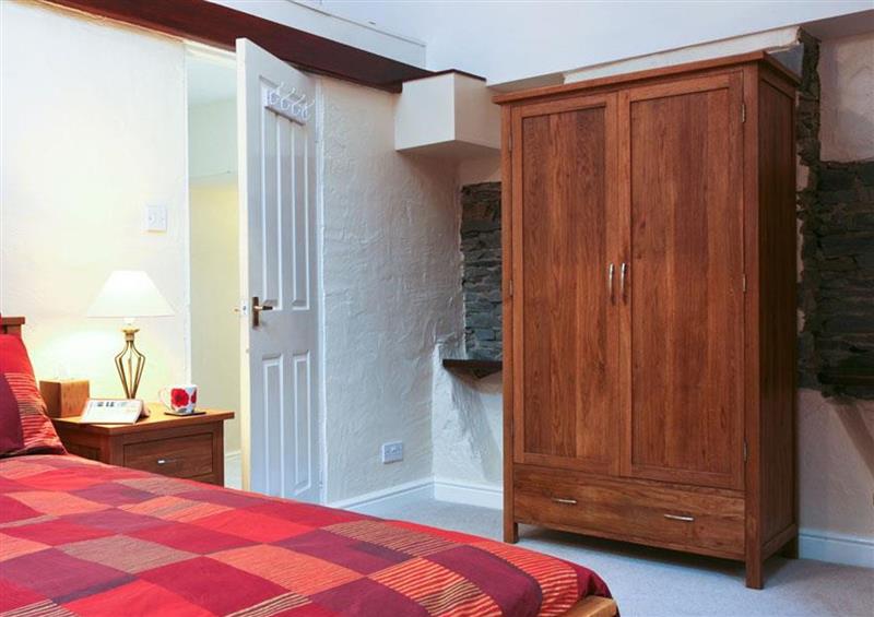 One of the bedrooms at Old Coach House, Ambleside