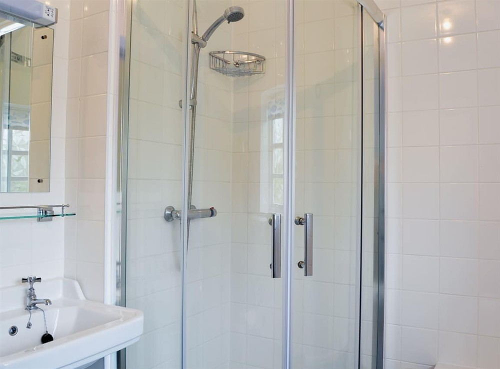 Bathroom (photo 2) at Old Coastguard Cottage in Freshwater, Isle of Wight