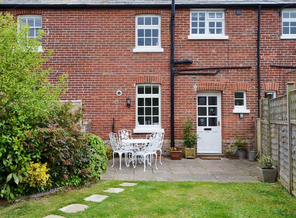 Exterior (photo 2) at Old Coastguard Cottage in Freshwater, Isle of Wight