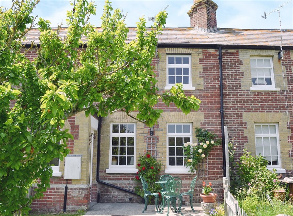 Exterior at Old Coastguard Cottage in Freshwater, Isle of Wight