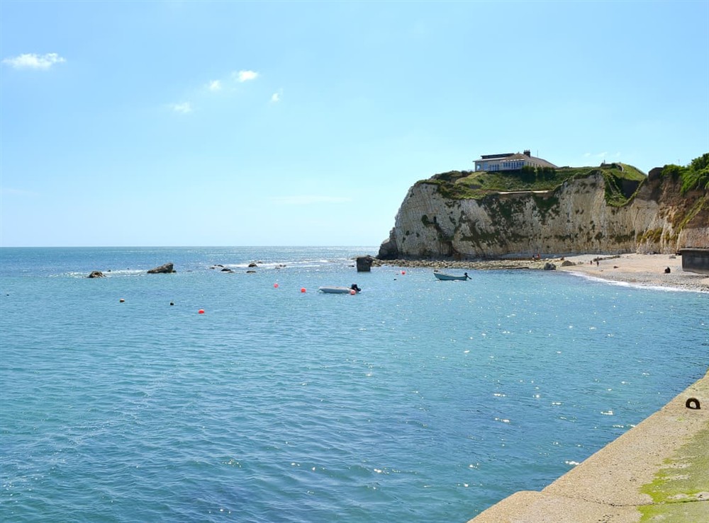 Surrounding area (photo 2) at Old Coastguard Cottage in Freshwater, Isle of Wight
