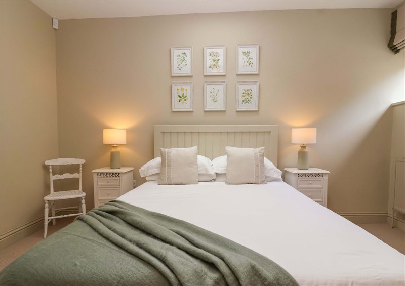 One of the bedrooms (photo 2) at Old Cottage Hospital Annexe, Burford