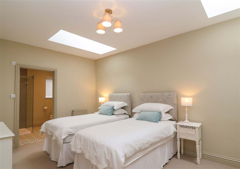 One of the bedrooms (photo 3) at Old Cottage Hospital Annexe, Burford