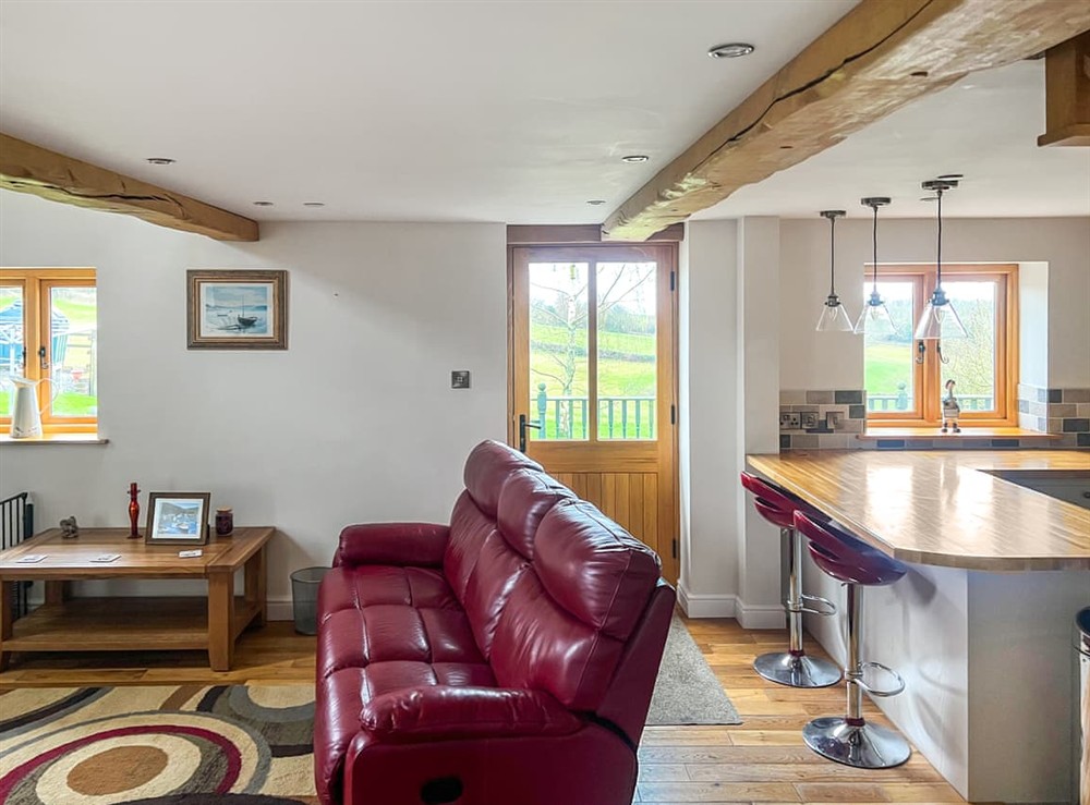 Open plan