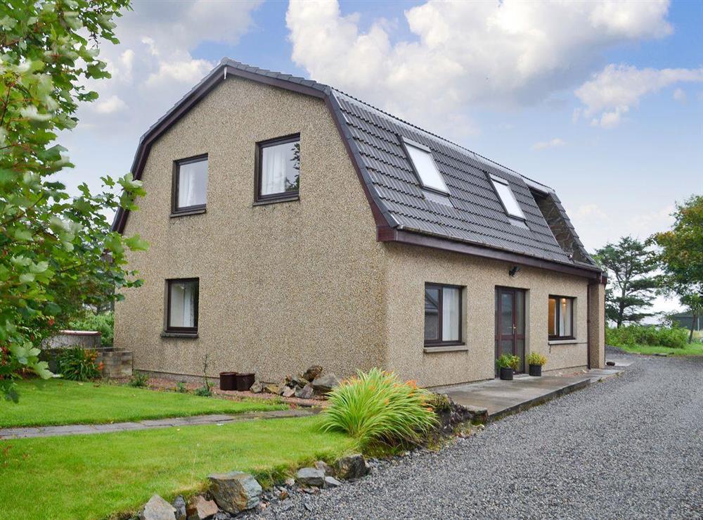 Photos of Old Croft House Back, near Stornoway, Isle of Lewis, Scotland